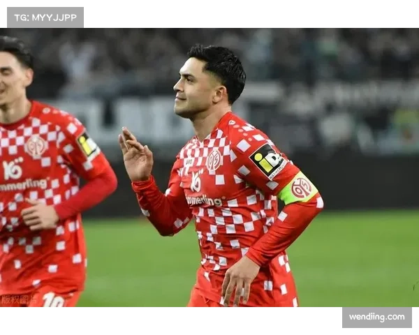 美因茨阿米里9球效率突出 但点球占比高暴露运动战短板